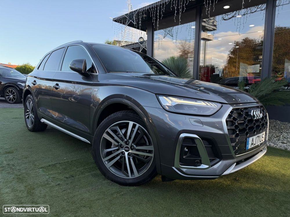 Audi Q5 40 TDI quattro S line S tronic - 9
