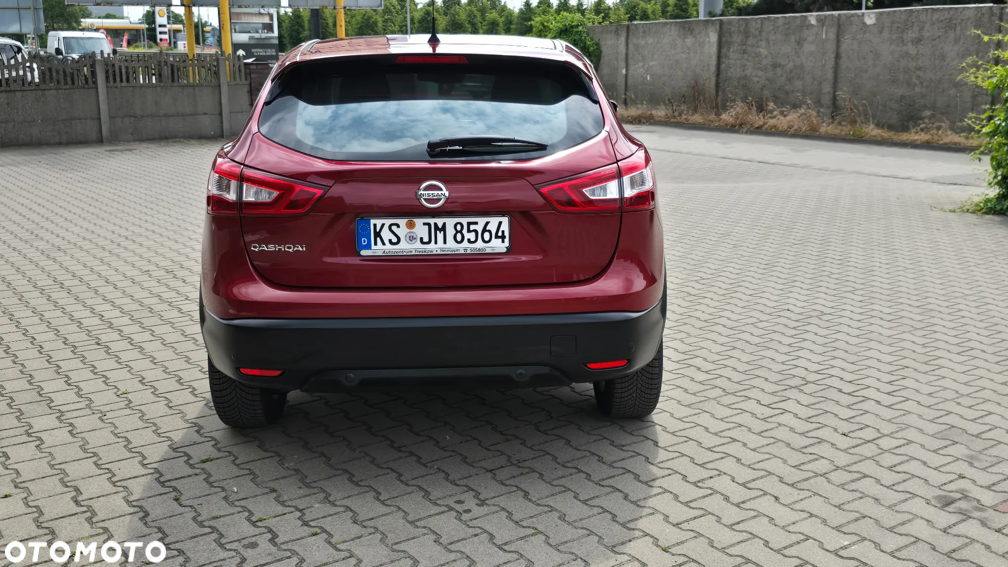Nissan Qashqai 1.2 DIG-T Acenta - 9