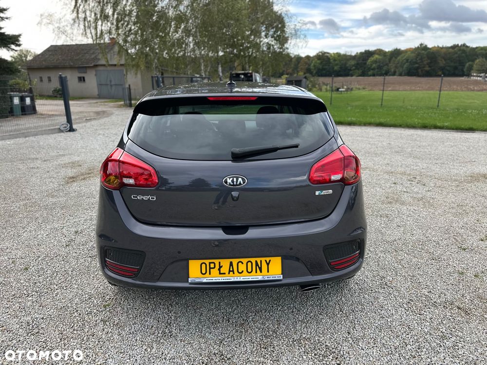 Kia Ceed 1.6 GDI Platinum Edition - 8