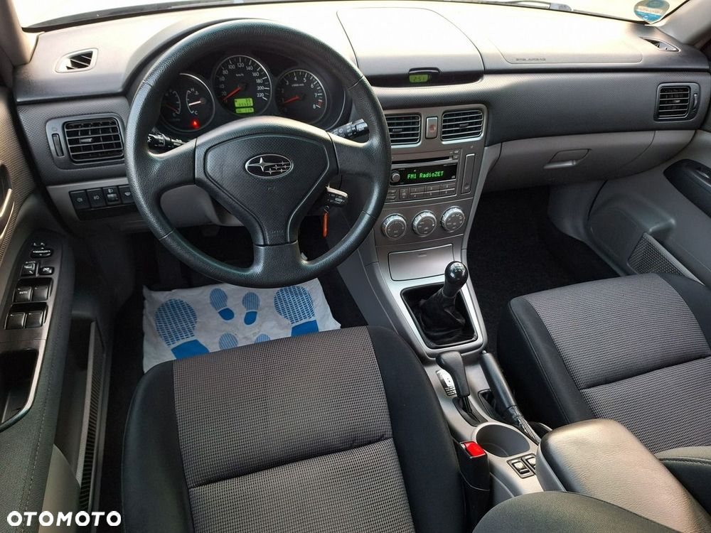 Subaru Forester - 9