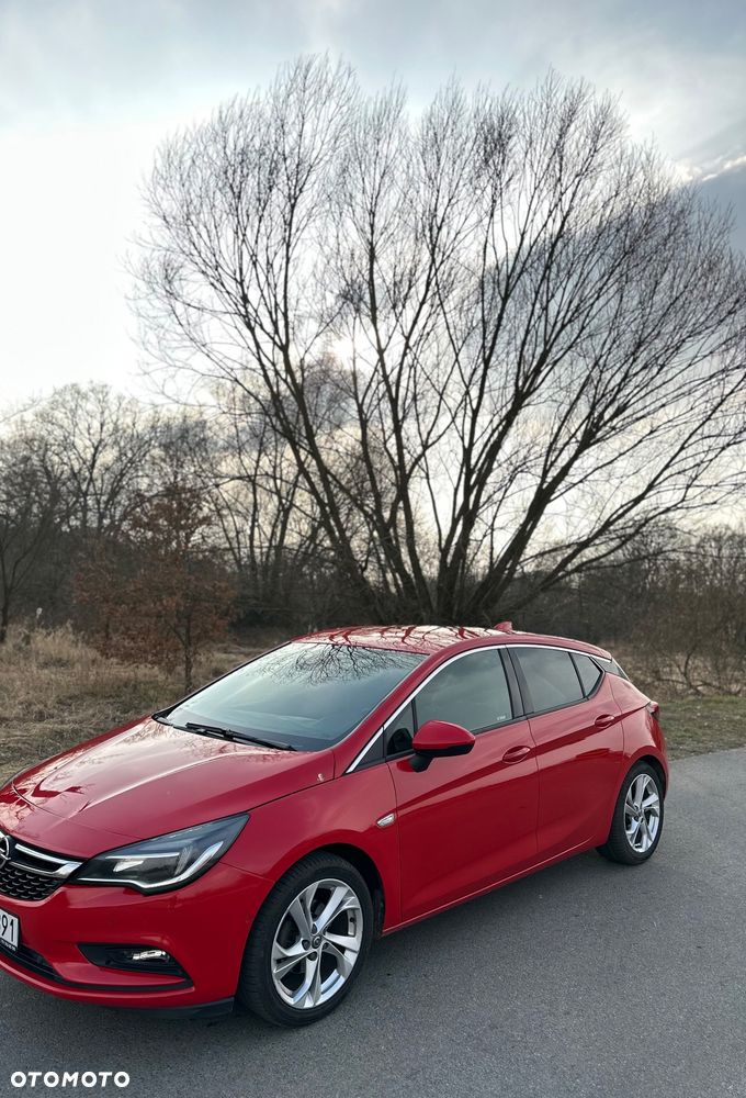 Opel Astra 1.4 T Dynamic - 3