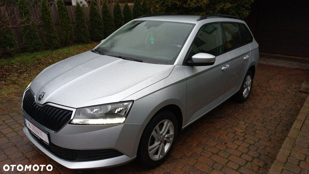 Skoda Fabia 1.0 TSI Ambition - 36