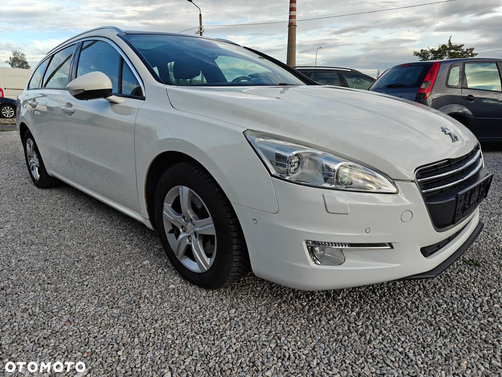 Peugeot 508 HDi FAP 140 Allure - 20