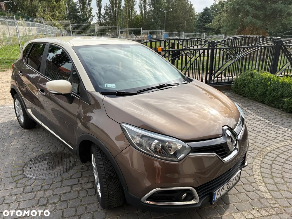 Renault Captur - 1