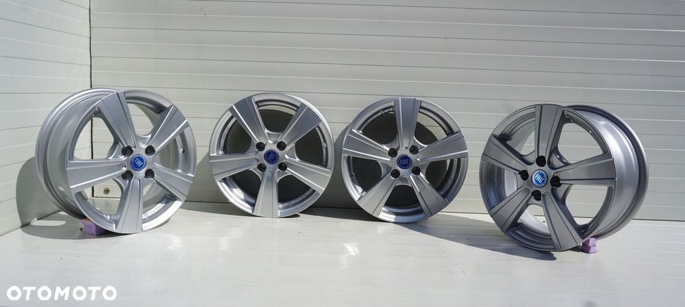 DIEWE MATTO 15" 4x98x58,1 ET35 AF43 - 1