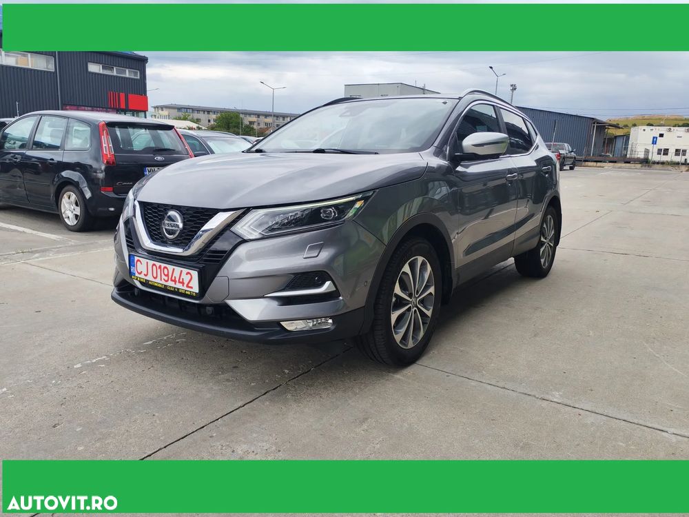 Nissan Qashqai 1.3 DIG-T TEKNA+ - 1