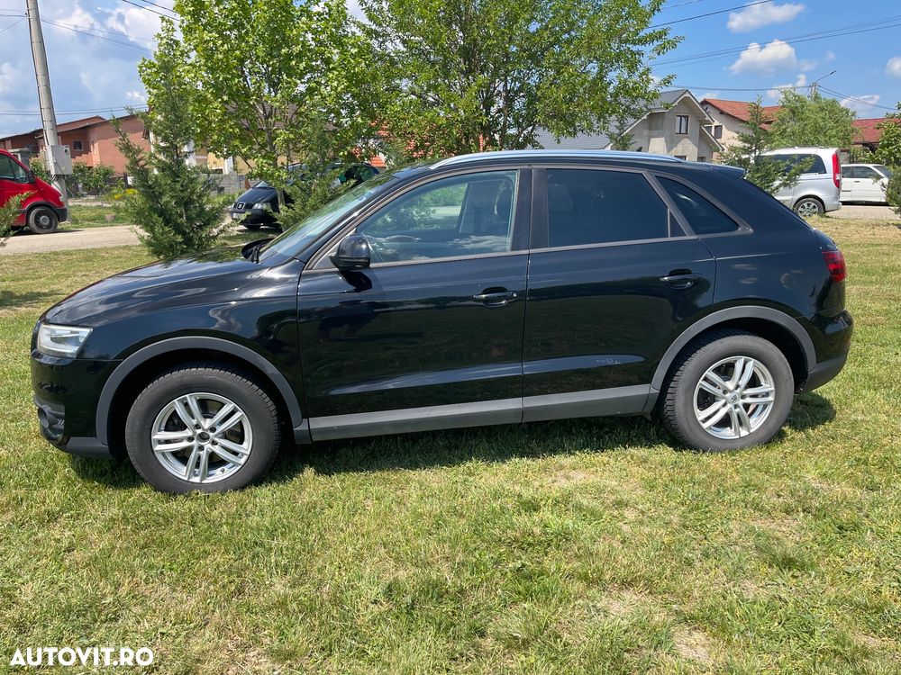 Audi Q3 2.0 TDI Quattro - 3