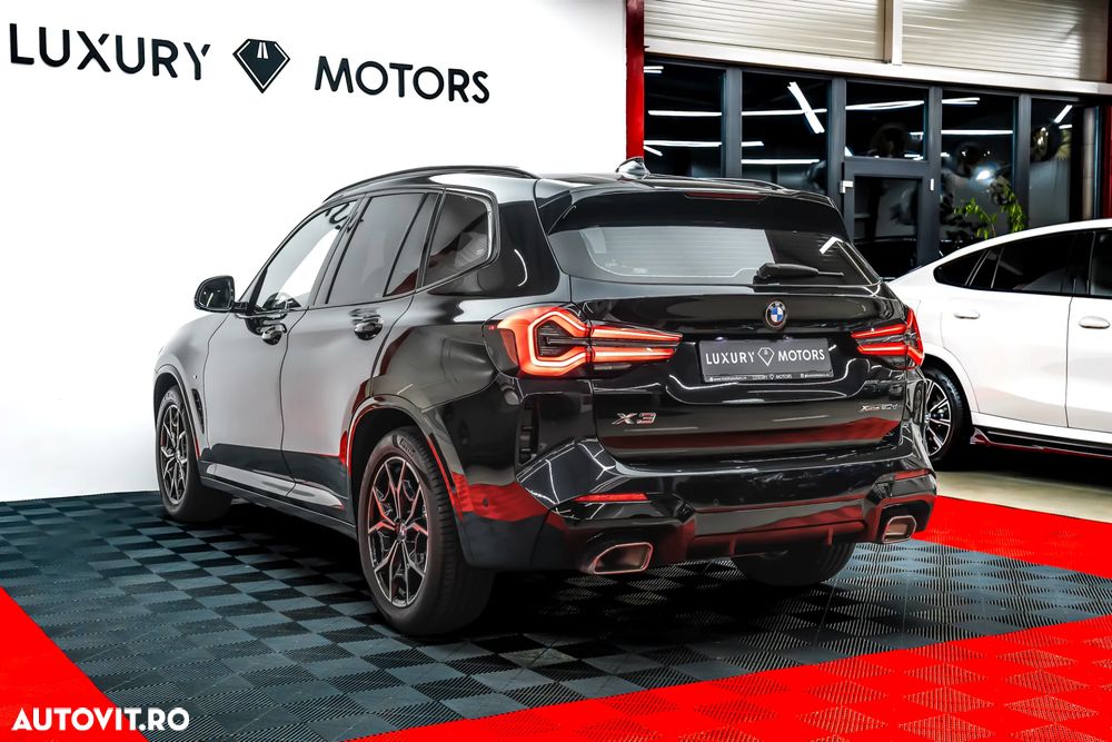 BMW X3 xDrive20d AT M Sport - 7