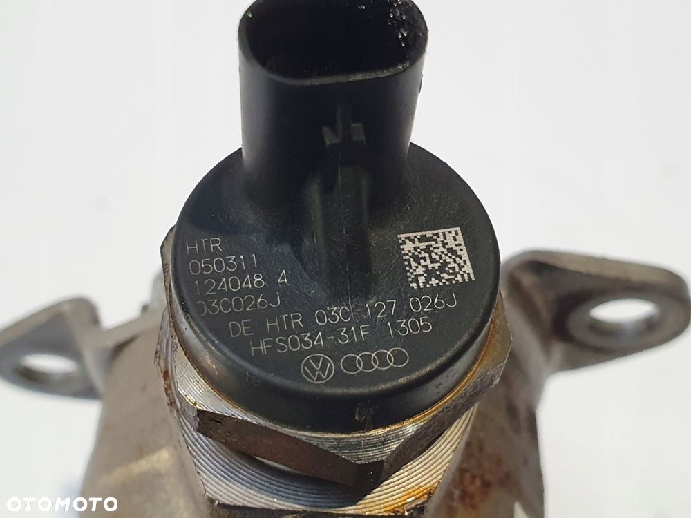 POMPA PALIWA VW Polo V 1.2 TSI wtryskowa 03C127026J - 2