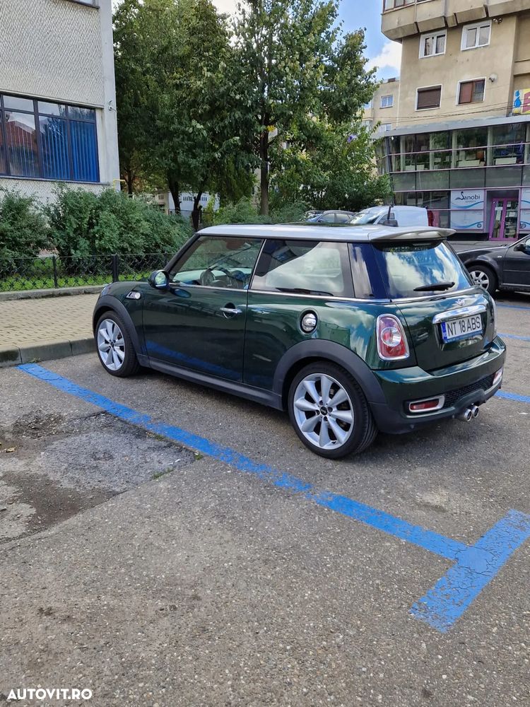 Mini Cooper SD AT Coupe - 5