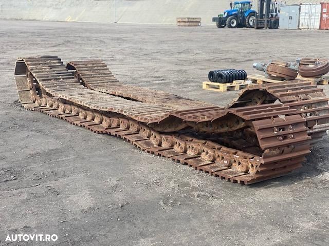 Lant de rulare pentru liebherr r954 c - 1