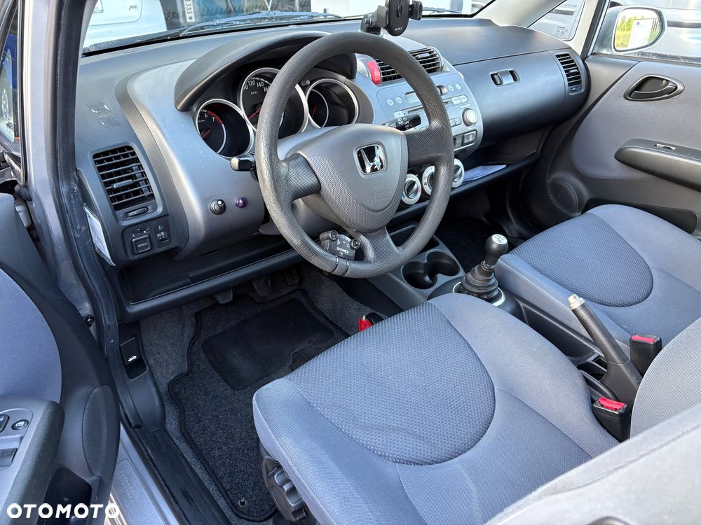 Honda Jazz 1.2 S-X Cool - 9