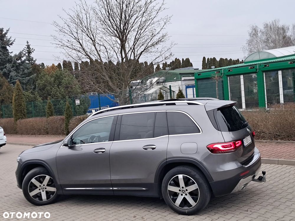 Mercedes-Benz GLB 200 d 8G-DCT Progressive Advanced - 9