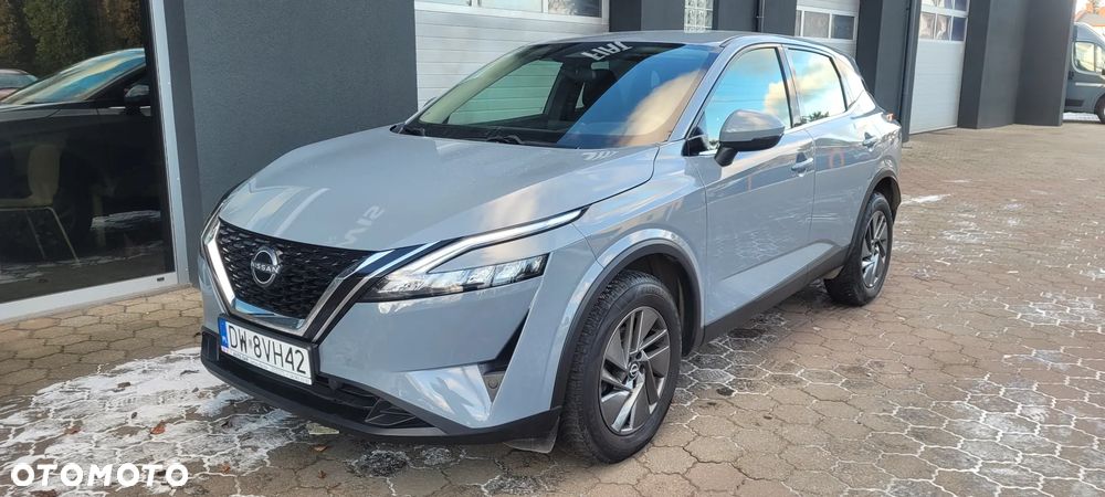 Nissan Qashqai 1.3 DIG-T MHEV Acenta Xtronic - 8