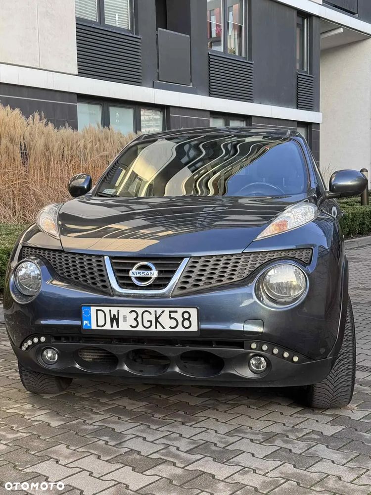 Nissan Juke - 8