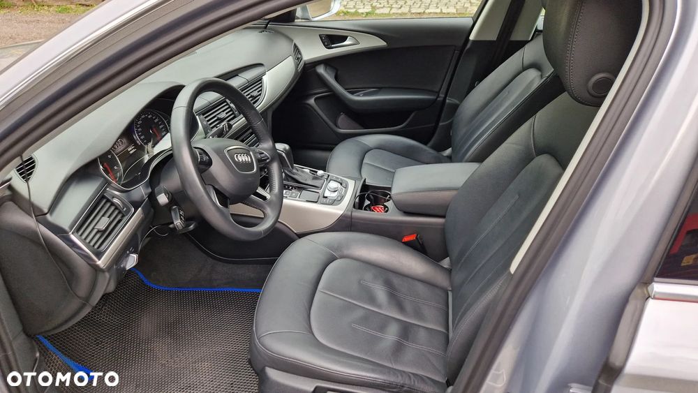 Audi A6 Avant 2.0 TDI Quattro S tronic - 33