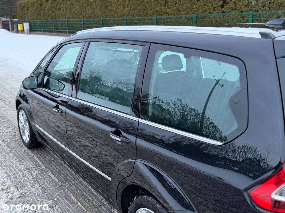 Ford Galaxy 2.0 TDCi Titanium - 29