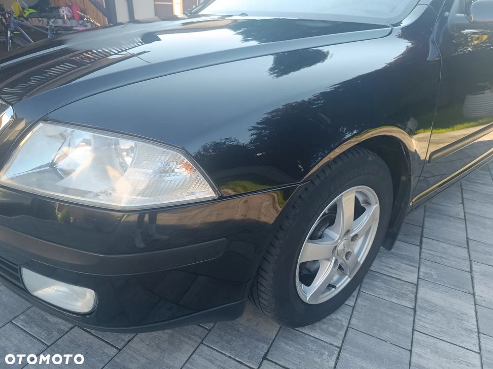 Skoda Octavia 1.9 TDI Ambiente - 19