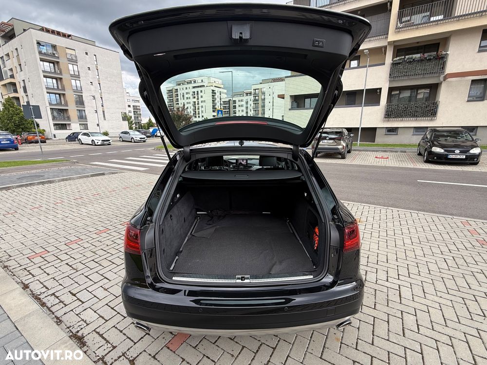 Audi A6 Allroad 3.0 TDI S tronic DPF - 13