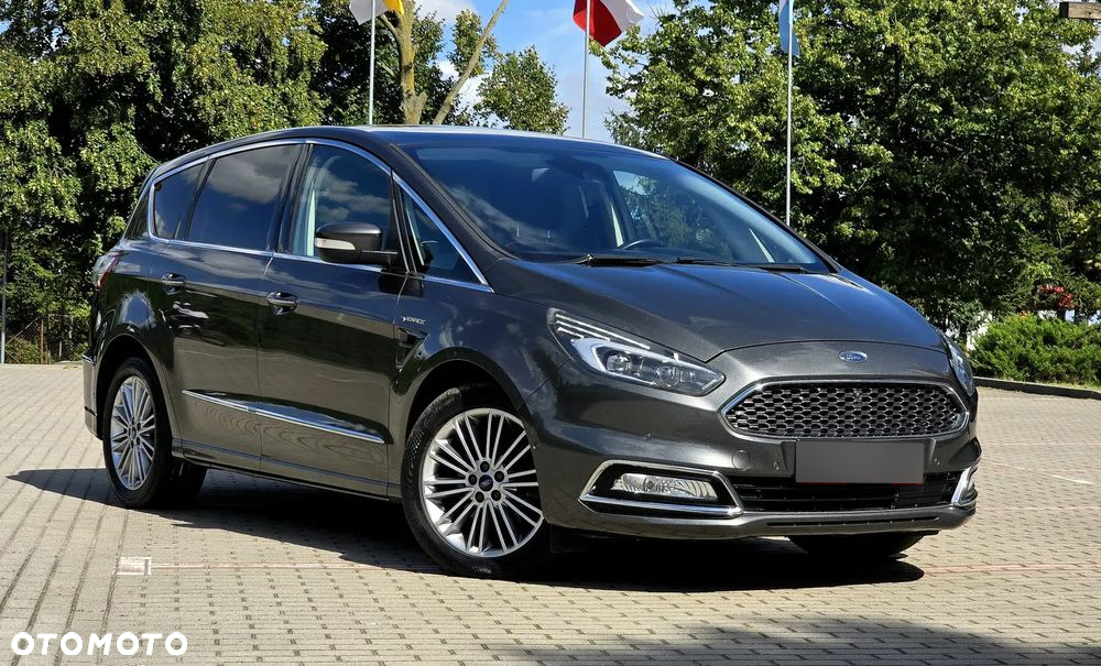 Ford S-Max 2.0 TDCi Vignale PowerShift - 16