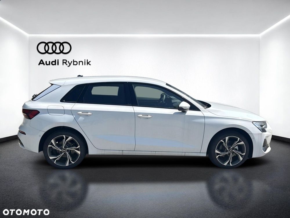 Audi A3 Sportback - 8