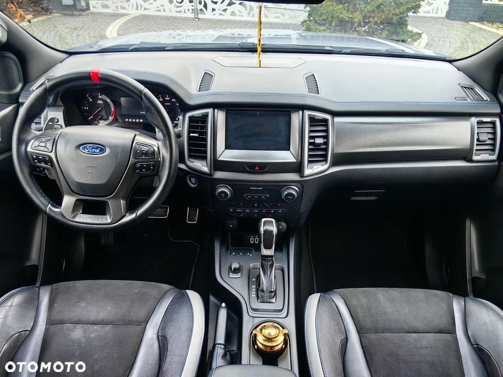Ford Ranger 2.0 EcoBlue 4x4 DC Raptor - 12