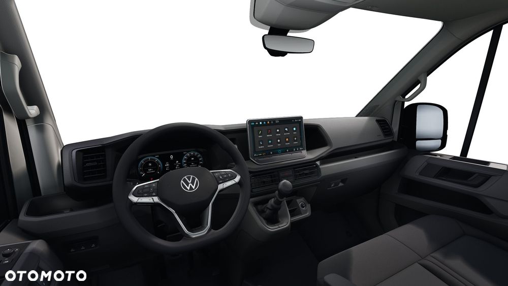 Volkswagen CRAFTER DOKA - 7