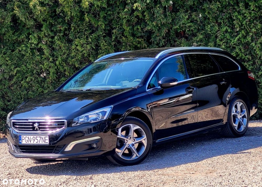 Peugeot 508 - 1