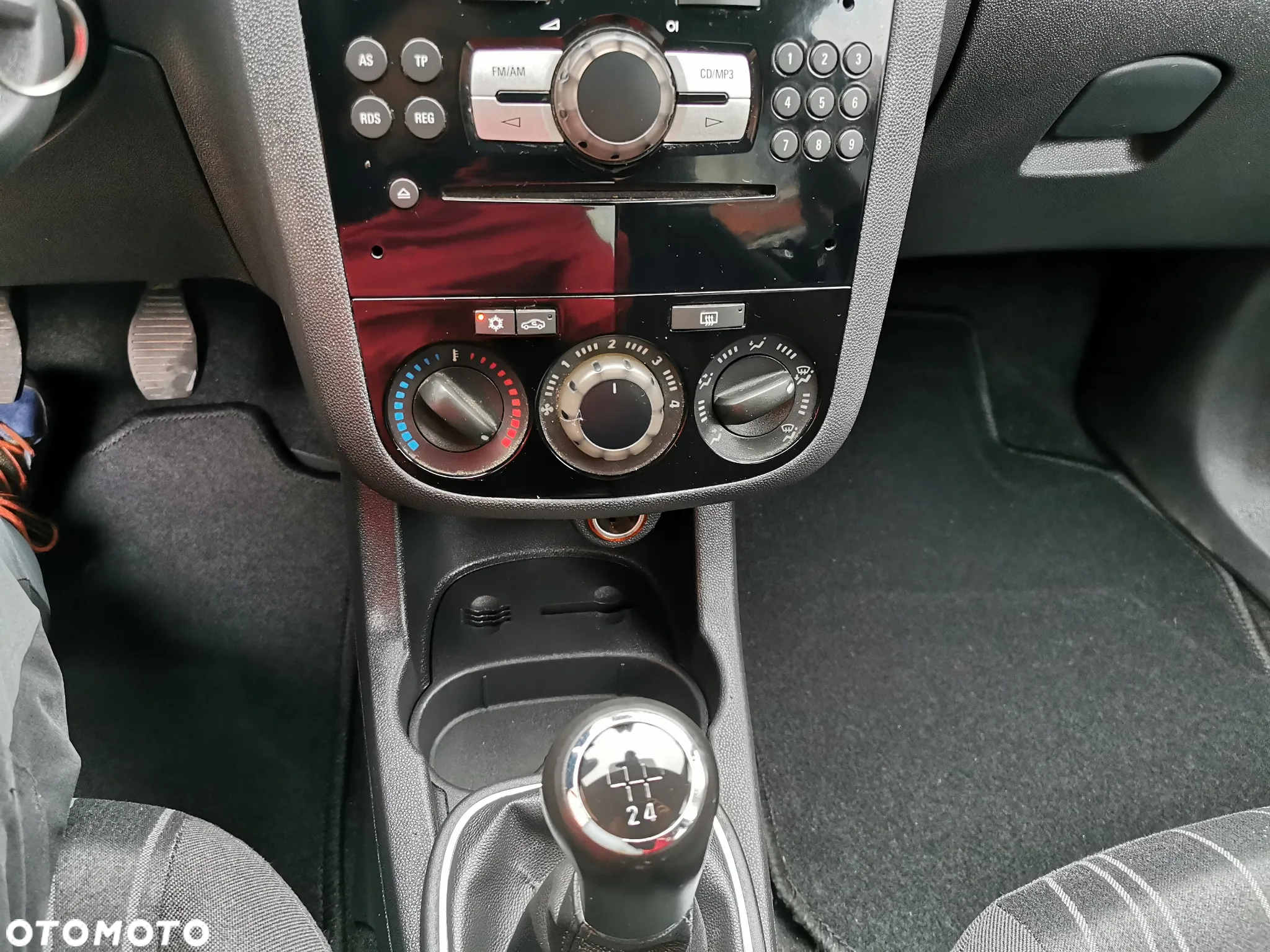 Opel Corsa 1.4 Selection - 14