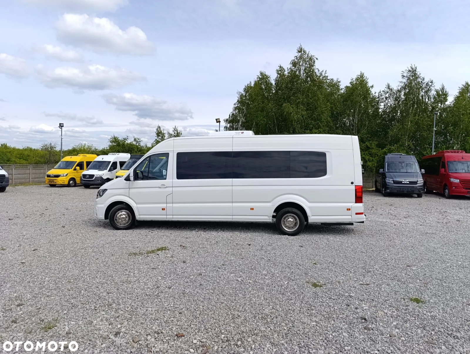 Volkswagen Crafter - 9