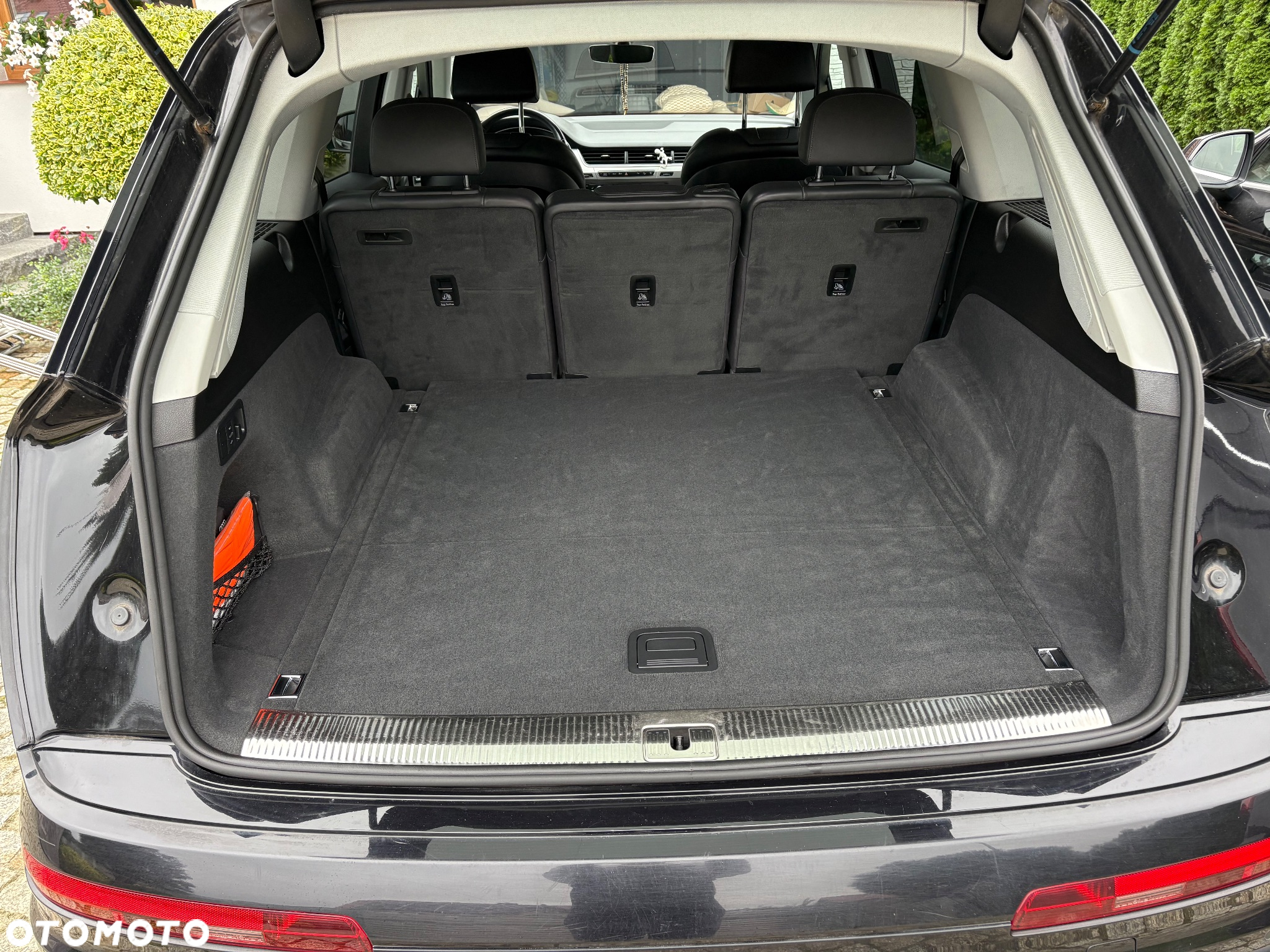 Audi Q7 3.0 TDI ultra Quattro Tiptronic - 17