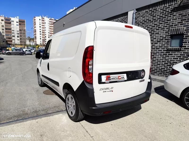 Fiat doblo 1.3 multijet , 3lug. iva dedutivel - 13