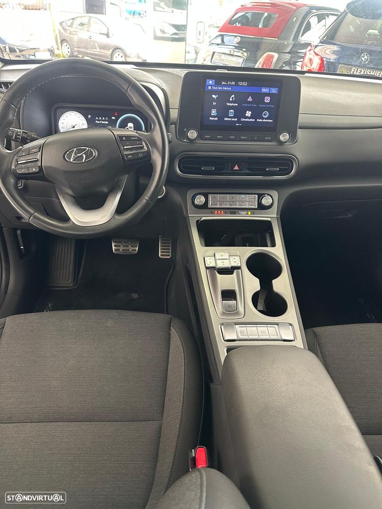 Hyundai Kauai 64 kWh Premium - 10
