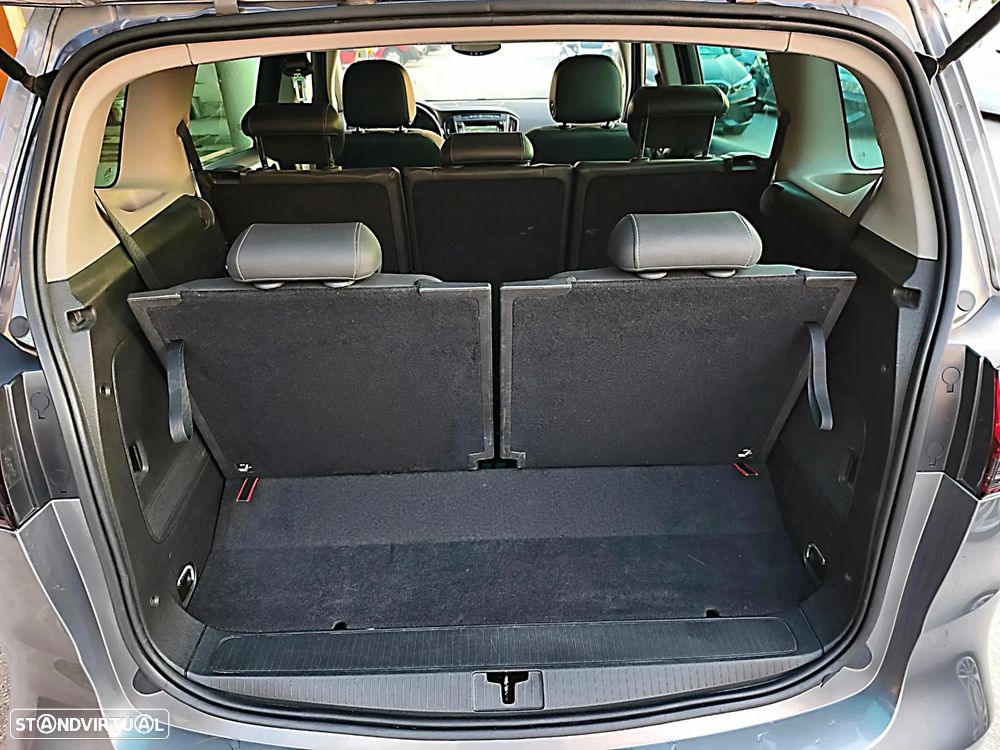 Opel Zafira 1.6 CDTi Innovation S/S - 16