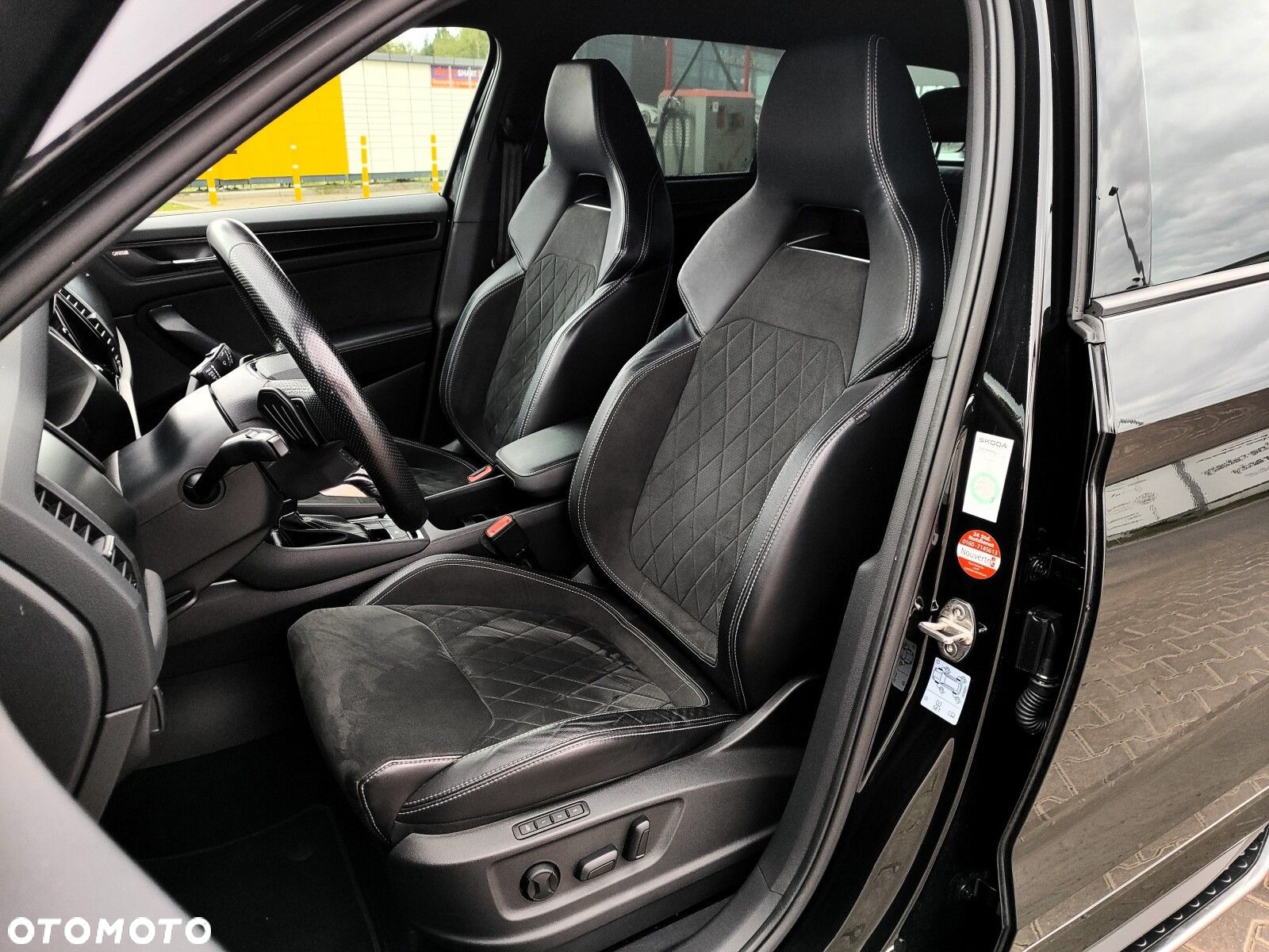 Skoda Kodiaq 2.0 TDI 4x4 Sportline DSG - 12