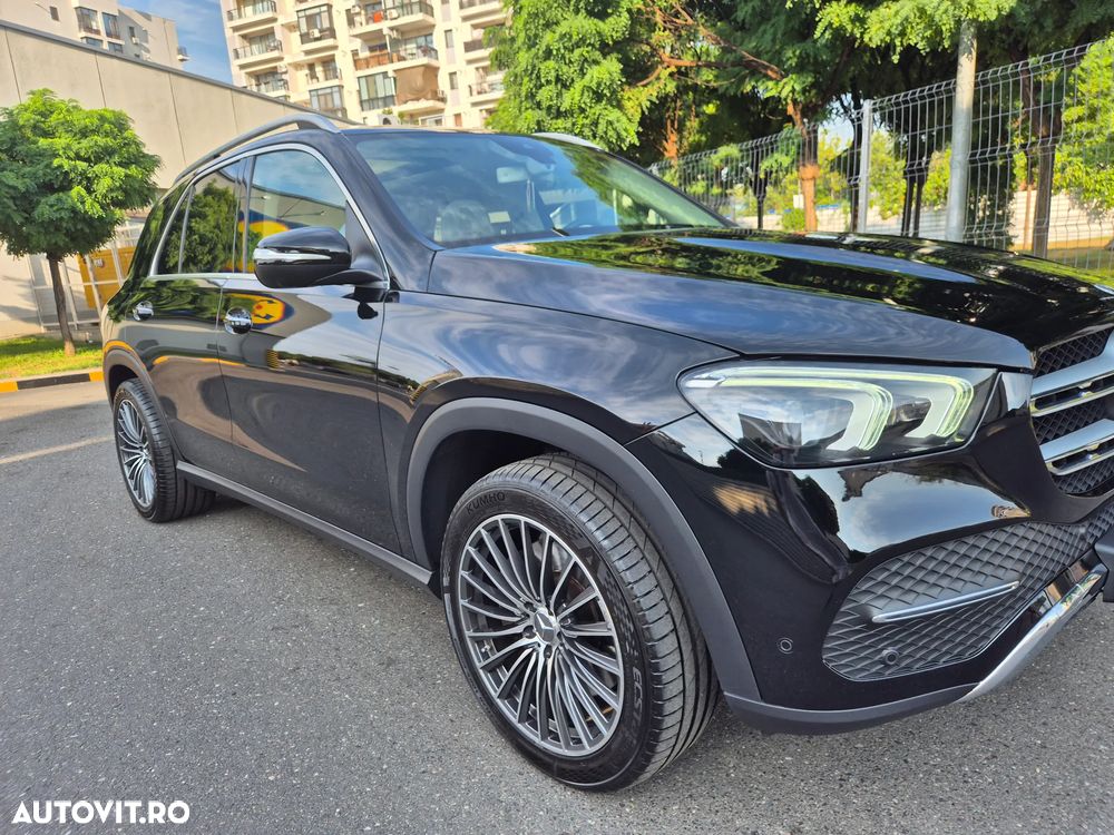 Mercedes-Benz GLE - 8