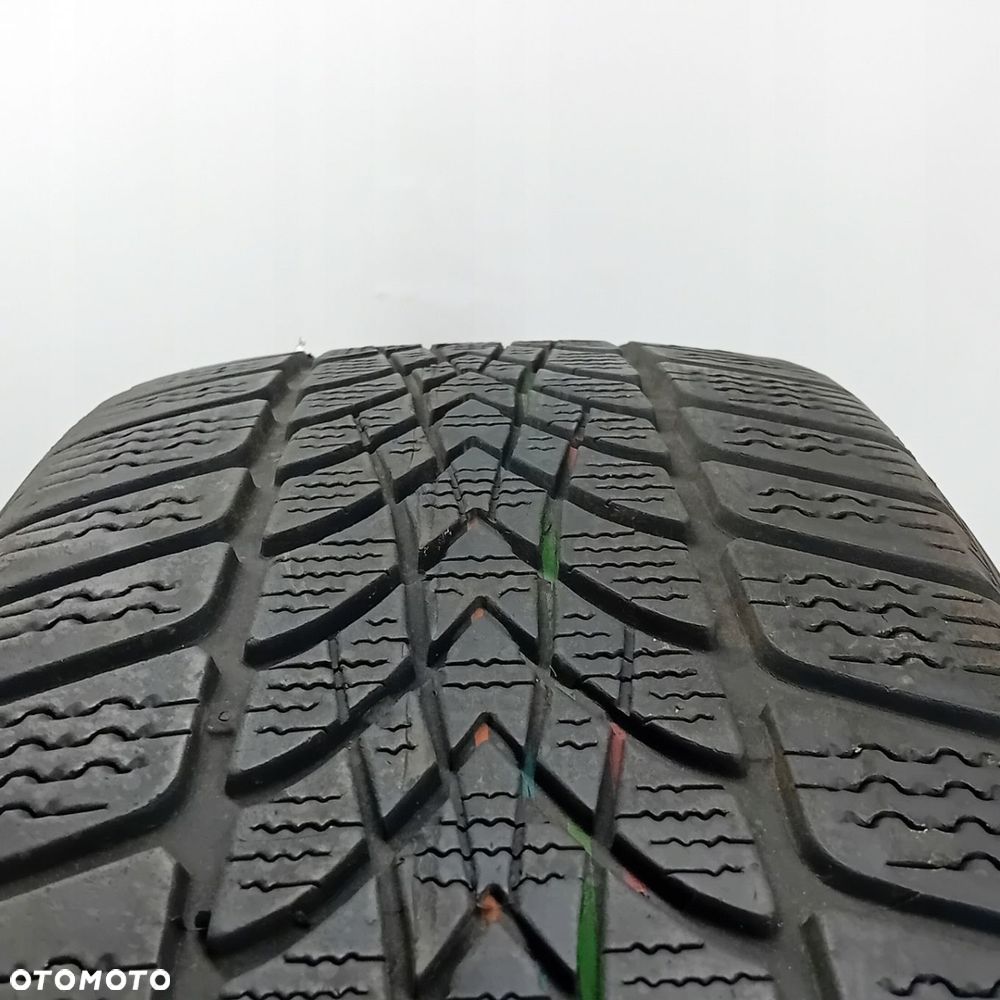 4x 205/45R17 opony zimowe Dunlop SP Winter Sport 4D RFT 81021 - 3