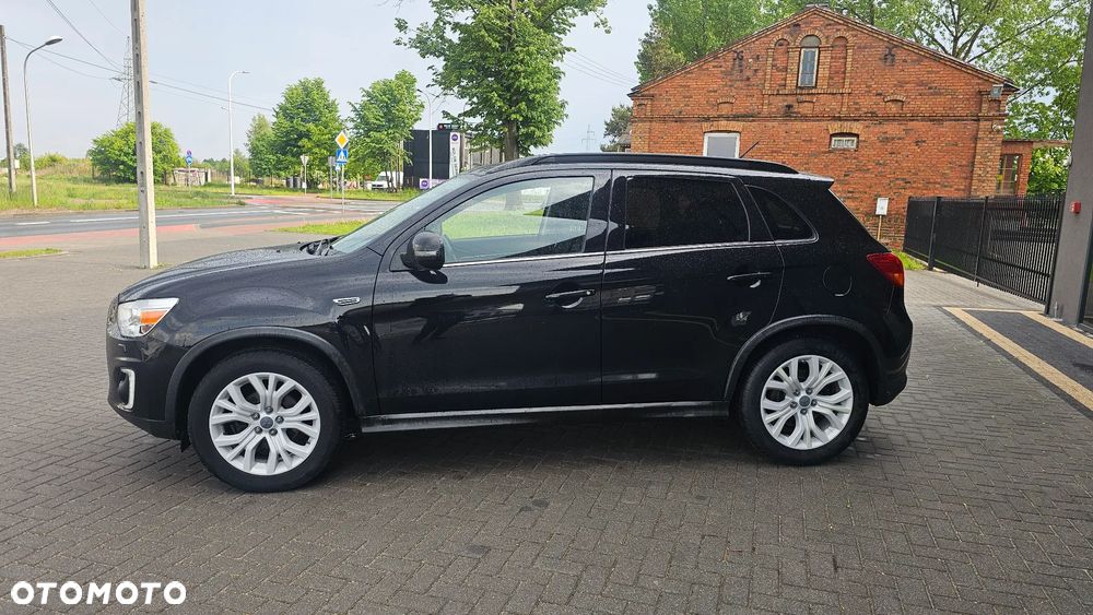 Mitsubishi ASX 1.6 DID Invite - 25