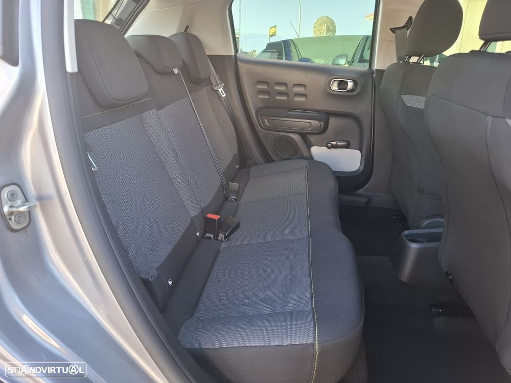 Citroën C3 1.2 PureTech Feel Pack - 39