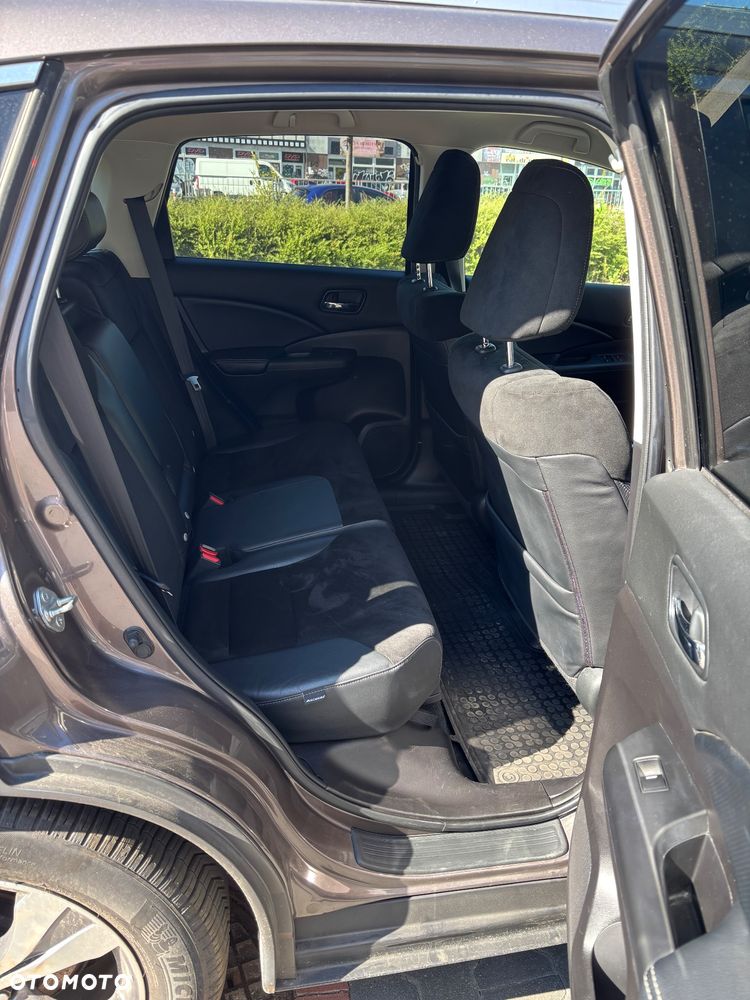 Honda CR-V 1.6i DTEC 2WD Lifestyle - 8
