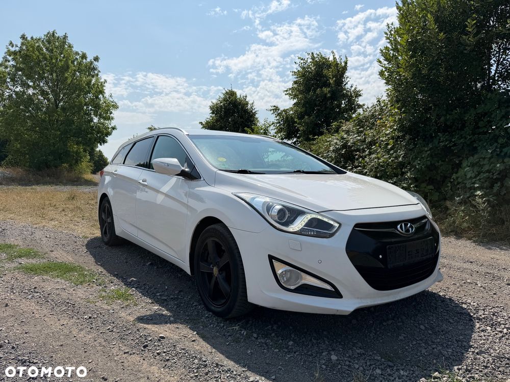 Hyundai i40 1.7 CRDi Comfort - 1