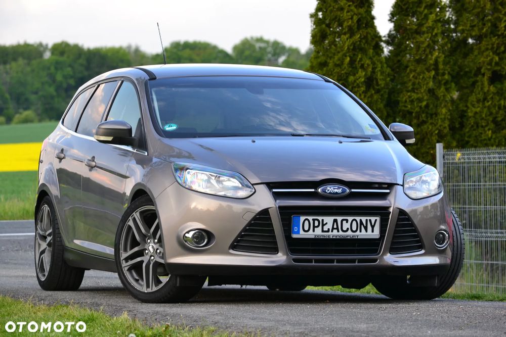Ford Focus 1.6 EcoBoost Start-Stopp-System Titanium - 3