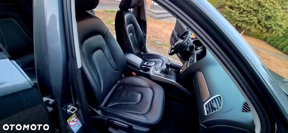 Audi A4 Avant 2.0 TDI DPF Attraction - 15