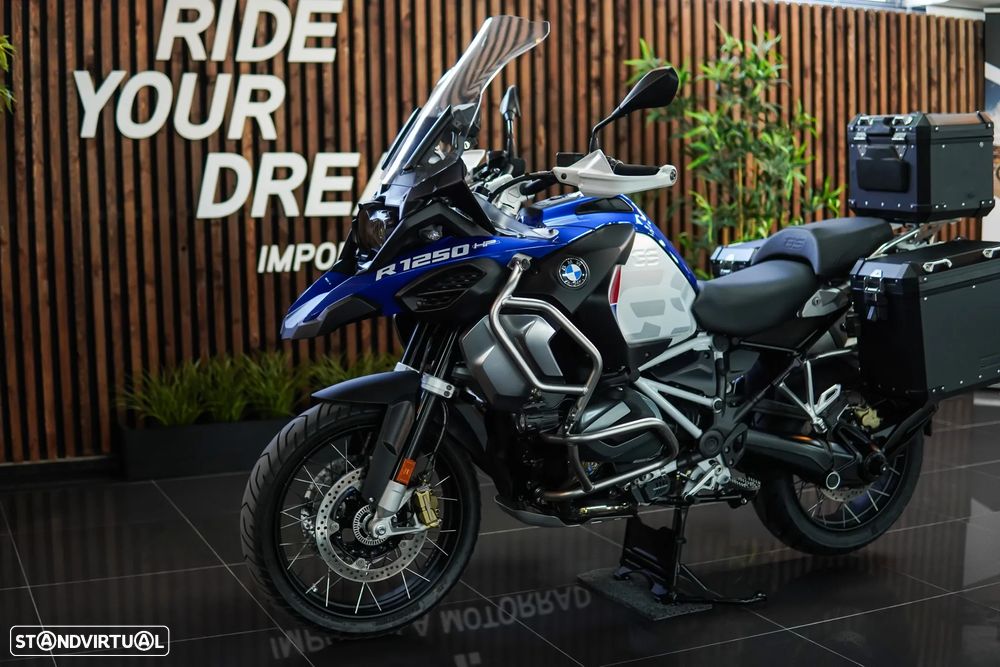 BMW R 1250 GS Adventure HP  REBAIXADA - 52