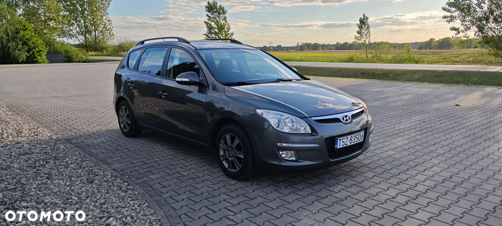 Hyundai i30 i30cw 1.6 Edition Plus - 3