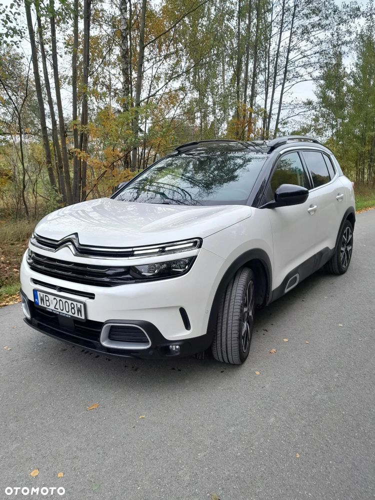 Citroen C5 Aircross