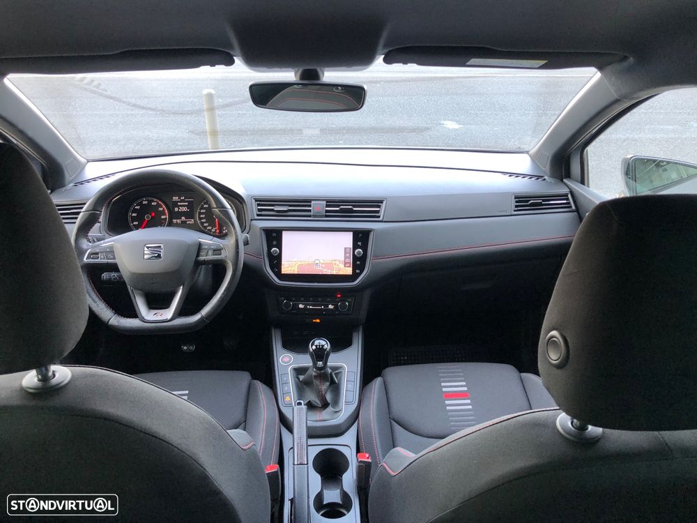 SEAT Ibiza 1.0 TSI FR - 38