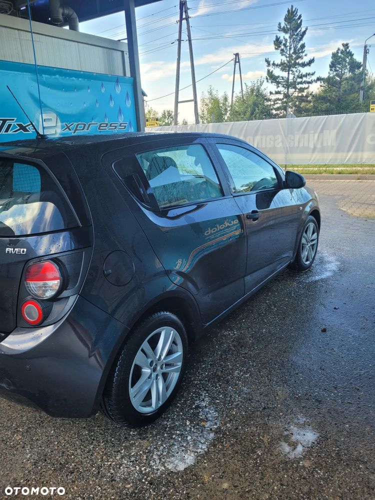 Chevrolet Aveo 1.3 D LT - 4