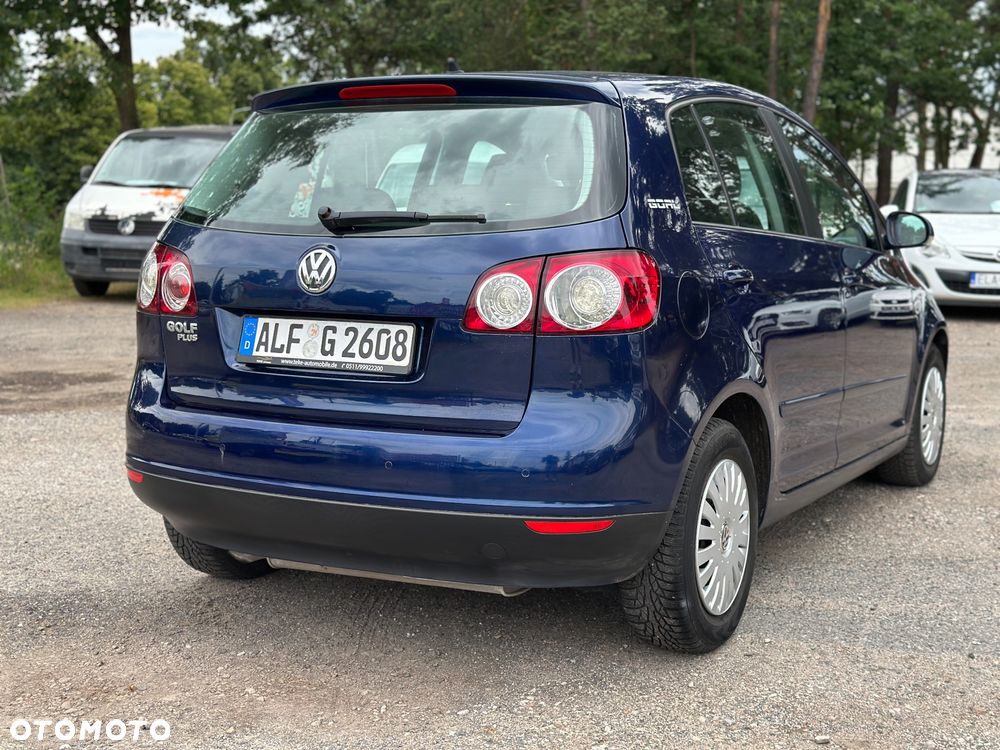 Volkswagen Golf Plus 1.4 Goal - 8