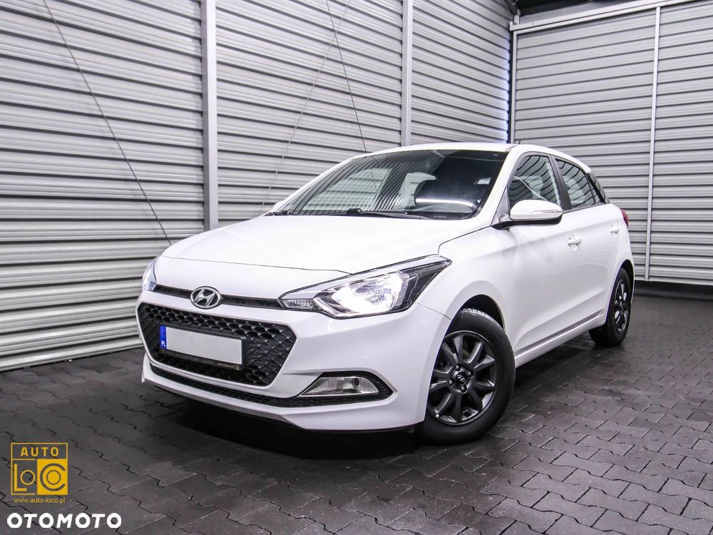 Hyundai i20 1.2 Comfort - 3